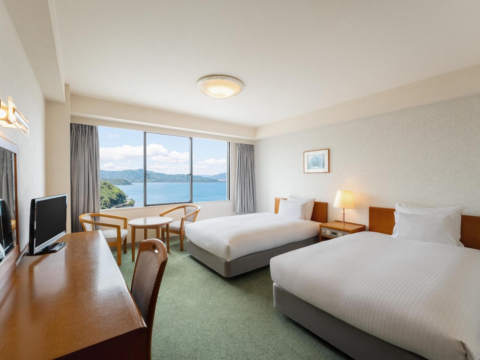 Mercure Kyoto Miyazu Resort & Spa Exterior foto